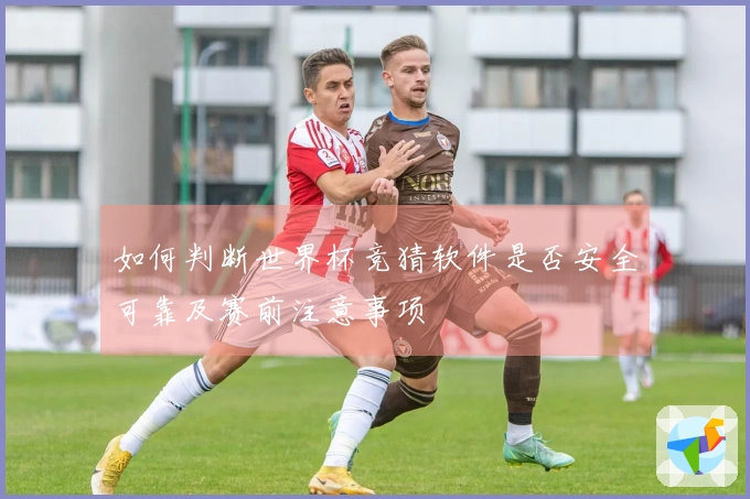 如何判断世界杯竞猜软件是否安全可靠及赛前注意事项