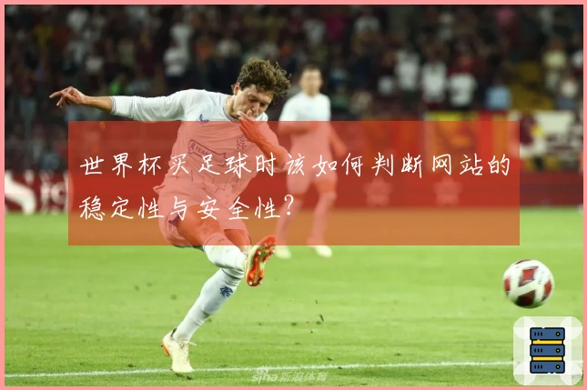世界杯买足球时该如何判断网站的稳定性与安全性？