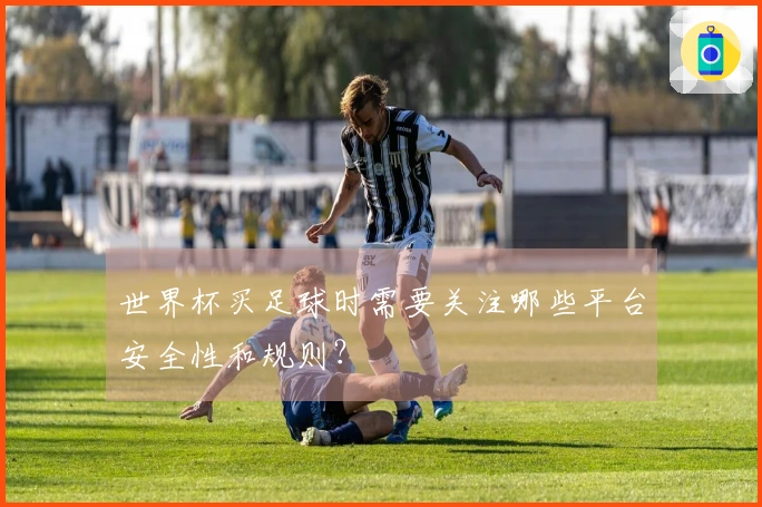 世界杯买足球时需要关注哪些平台安全性和规则？