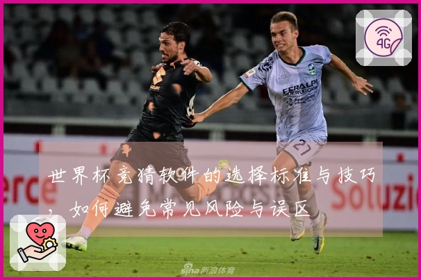 世界杯竞猜软件的选择标准与技巧，如何避免常见风险与误区
