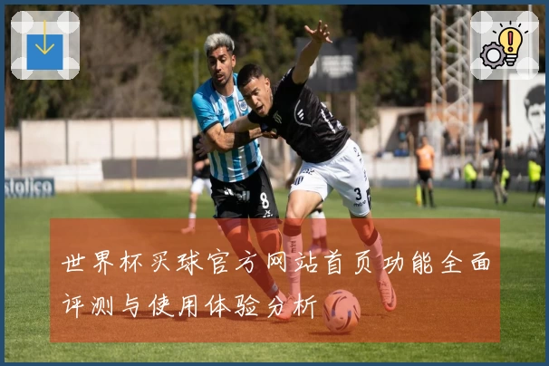 世界杯买球官方网站首页功能全面评测与使用体验分析