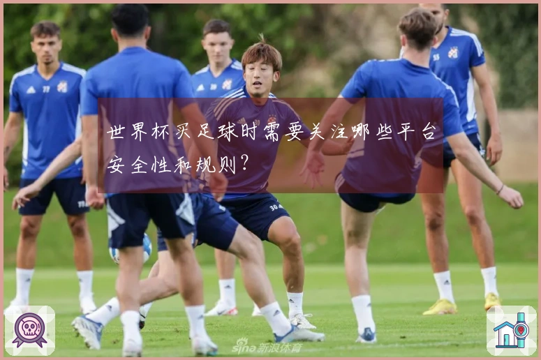 世界杯买足球时需要关注哪些平台安全性和规则？