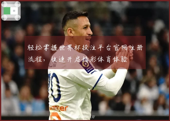 轻松掌握世界杯投注平台官网注册流程，快速开启精彩体育体验