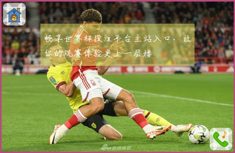 畅享世界杯投注平台主站入口，让你的观赛体验更上一层楼