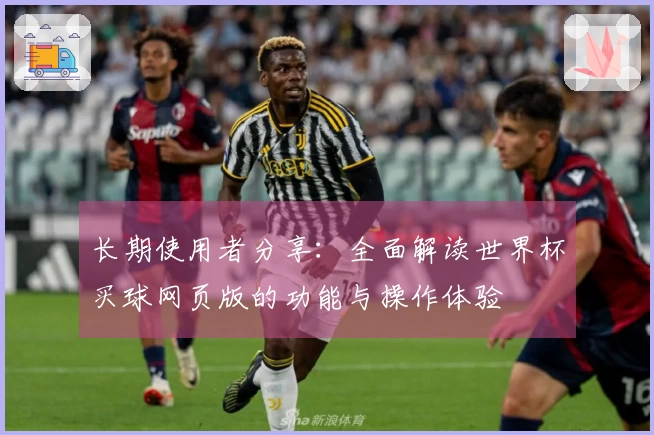 长期使用者分享:全面解读世界杯买球网页版的功能与操作体验