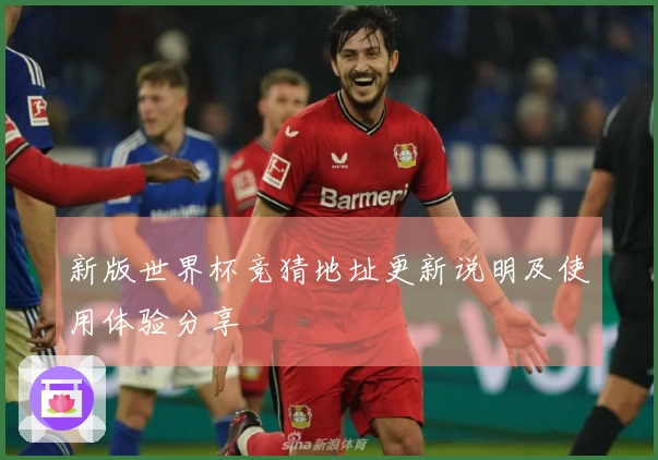 新版世界杯竞猜地址更新说明及使用体验分享