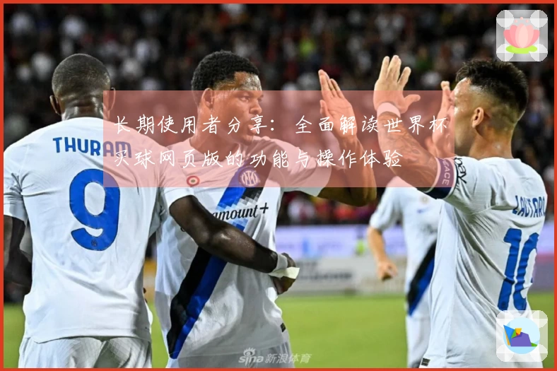 长期使用者分享：全面解读世界杯买球网页版的功能与操作体验