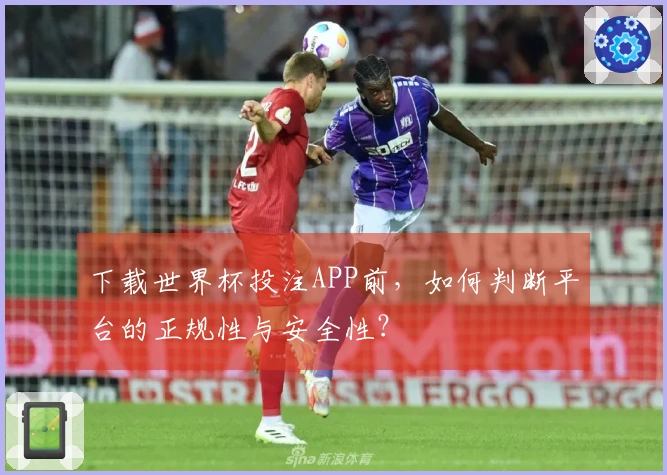 下载世界杯投注APP前，如何判断平台的正规性与安全性？