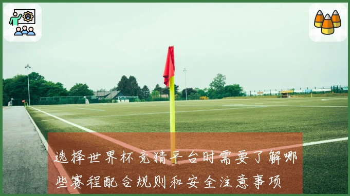 选择世界杯竞猜平台时需要了解哪些赛程配合规则和安全注意事项
